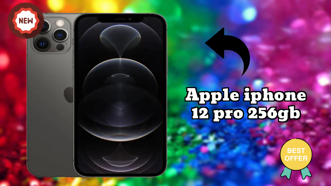 Apple IPhone 12 Pro 256GB Display Technology: Super Retina XDR Review