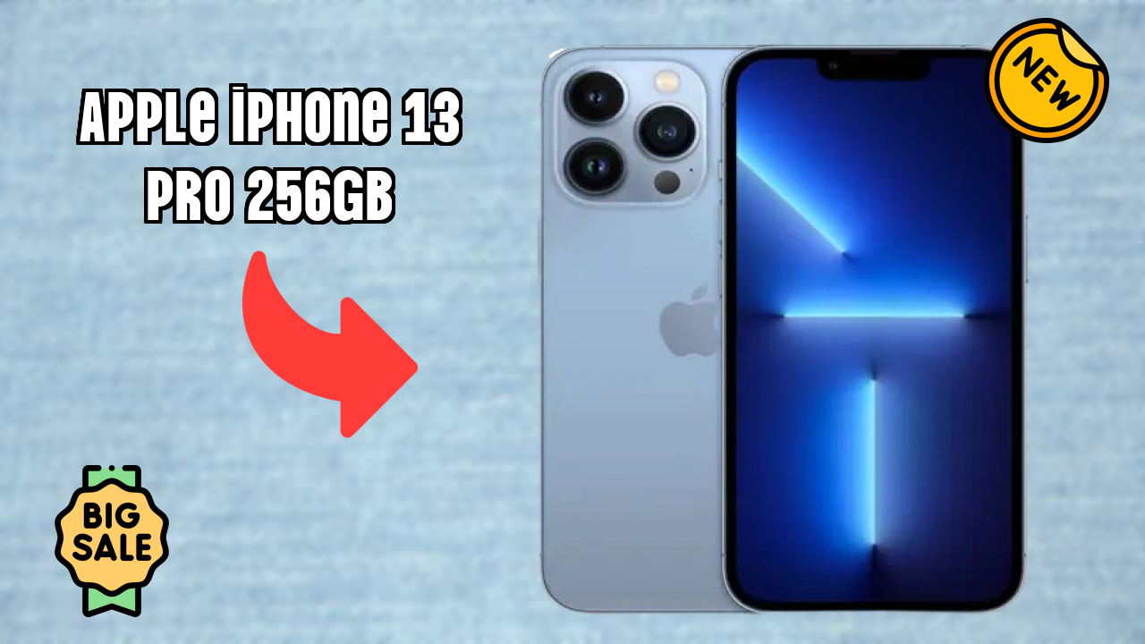 Apple IPhone 13 Pro 256GB Display Quality: Super Retina XDR Explained