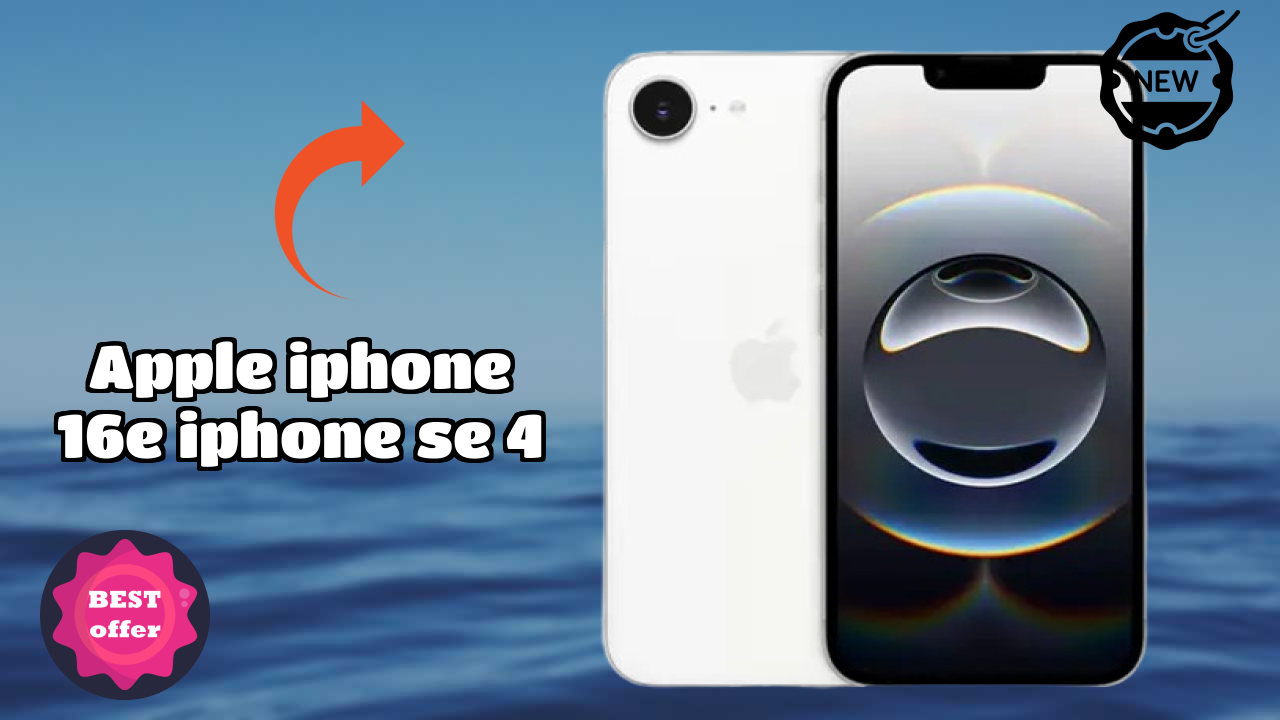 Apple IPhone 16E (iPhone SE 4) Processor Review: Apple A18 Performance