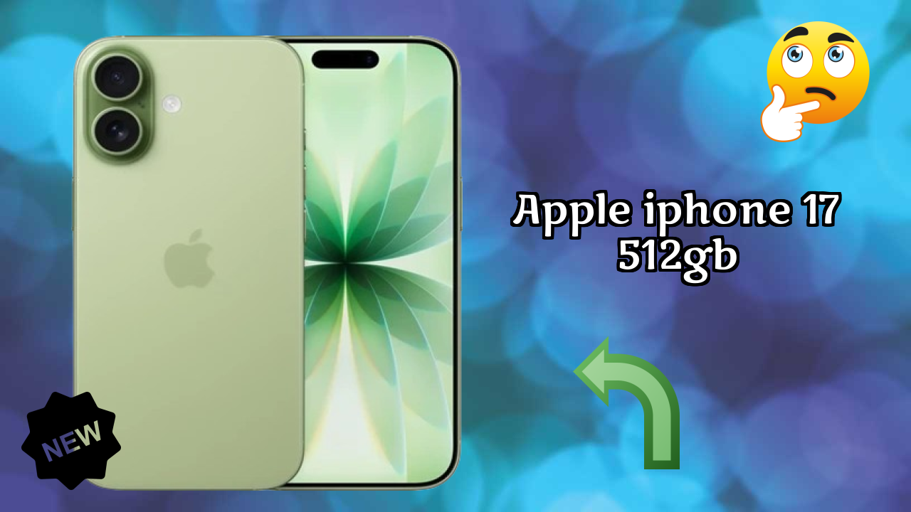 Apple IPhone 17 512GB Price in India: ₹102,900 - Worth the Money?