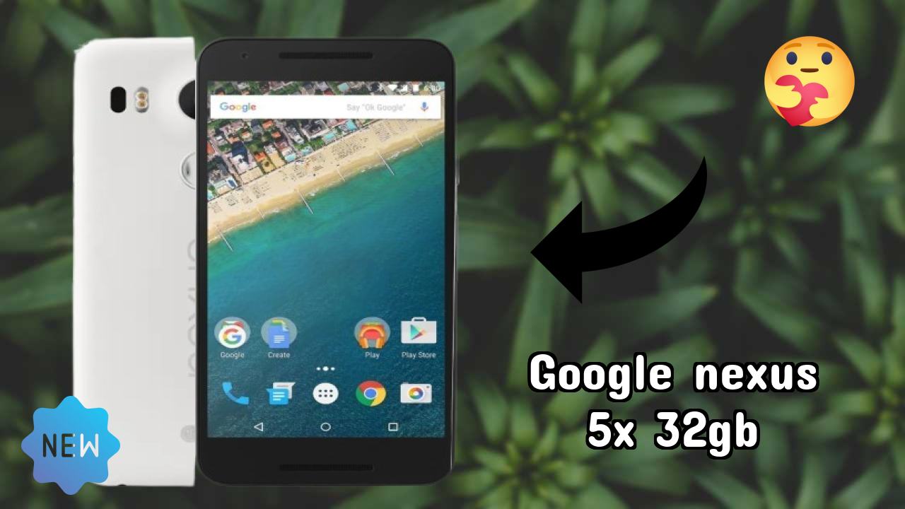 Google Nexus 5X 32GB at ₹29,990 - Everything About It