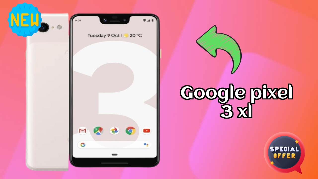 Google Pixel 3 XL Display Technology: OLED Review