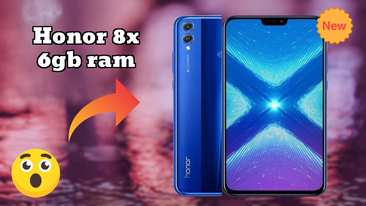 Honor 8X 6GB RAM Camera Comparison: 20 MP + 2 MP Rear Camera vs Competition