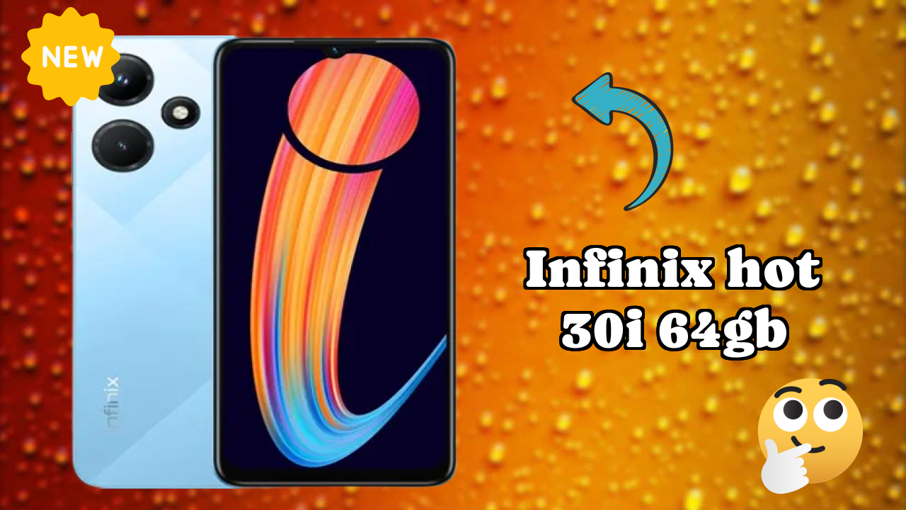 Infinix Hot 30i 64GB vs iPhone: Complete Comparison Guide
