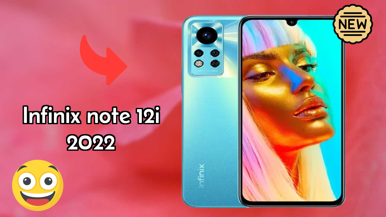 Infinix Note 12i 2022 Price: ₹10,999 - Is It Worth Buying?