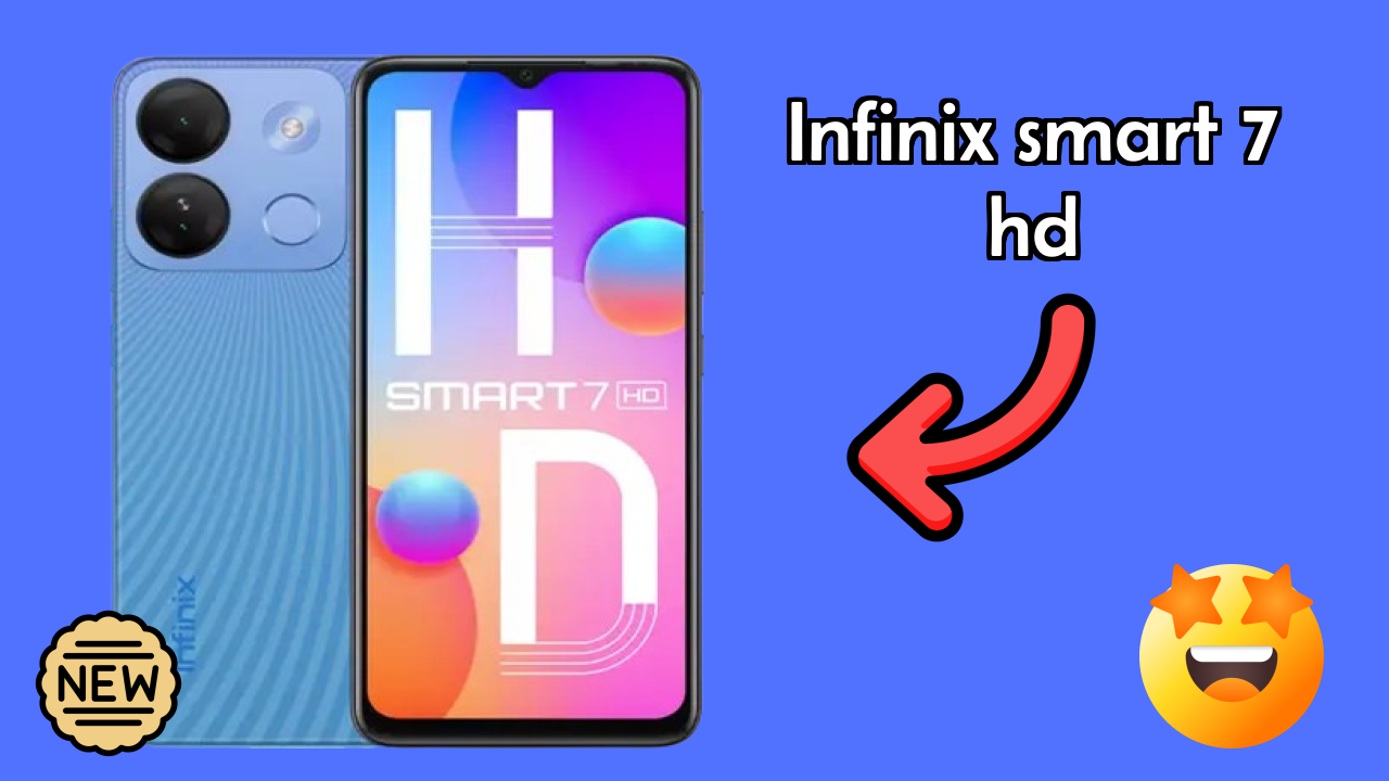 Infinix Smart 7 HD Battery Life: 5000 MAh Charging Time