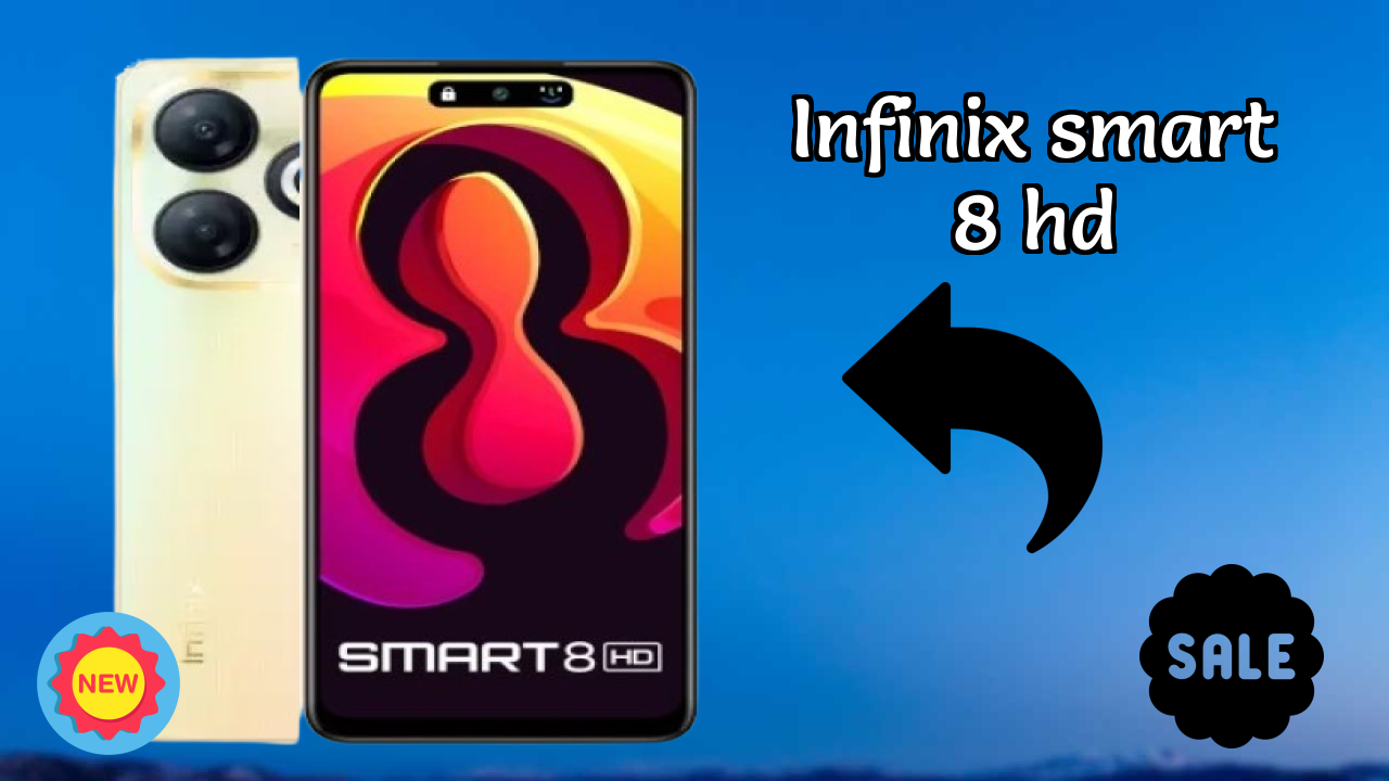 Infinix Smart 8 HD at ₹7,999 - Worth the Money? Honest Review