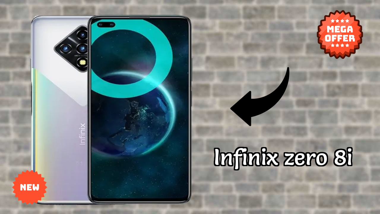 Infinix Zero 8i Display Review: IPS LCD Tech Explained