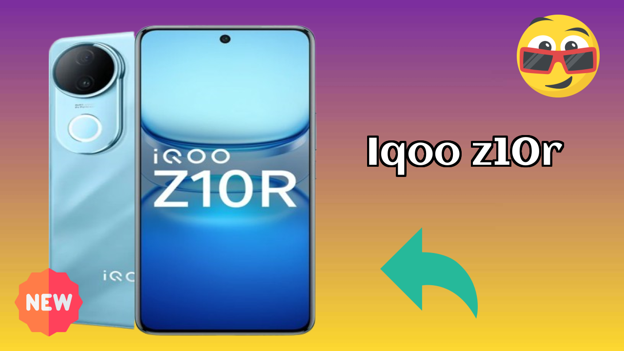 IQOO Z10R Camera Samples: 50 MP + 2 MP Rear Camera Quality Test