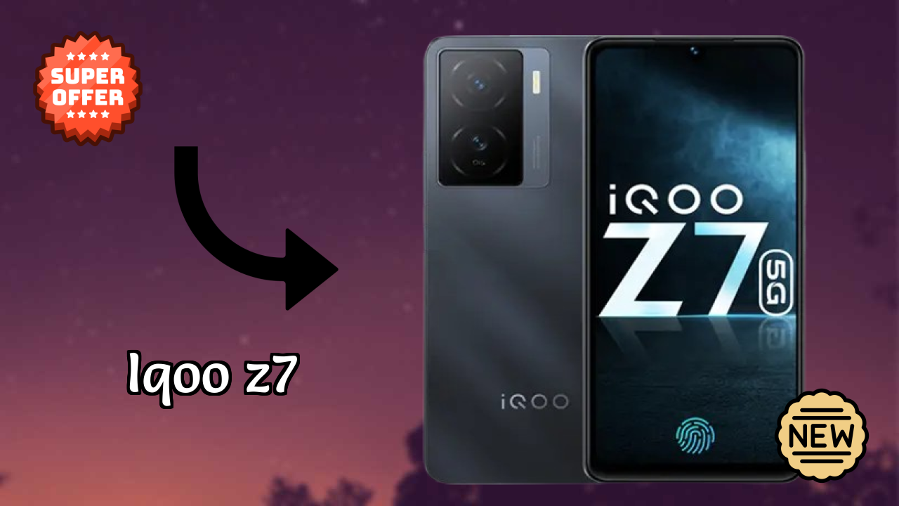 IQOO Z7 vs Competitors: Best Budget Phone?