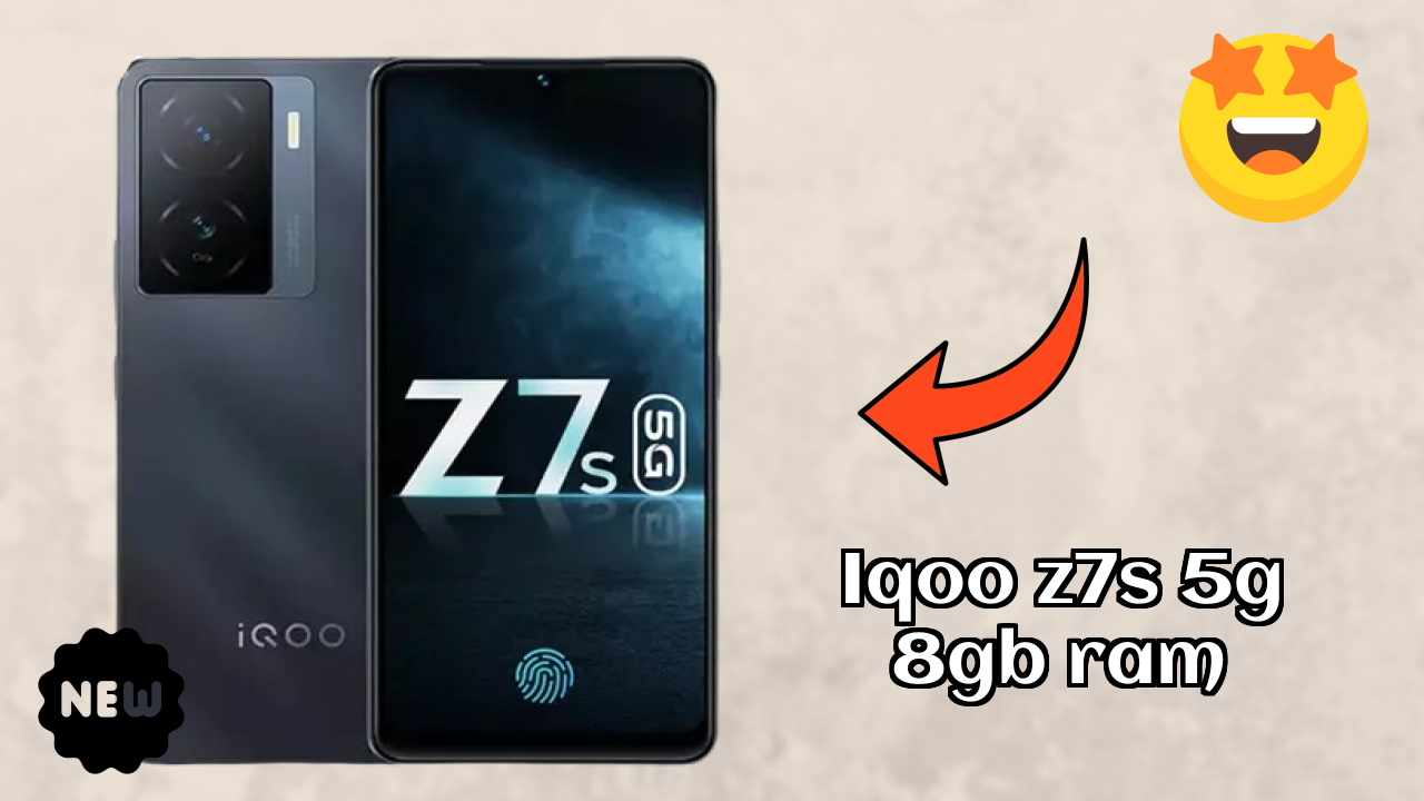IQOO Z7s 5G 8GB RAM Camera Quality: 64 MP + 2 MP Rear Camera Low Light