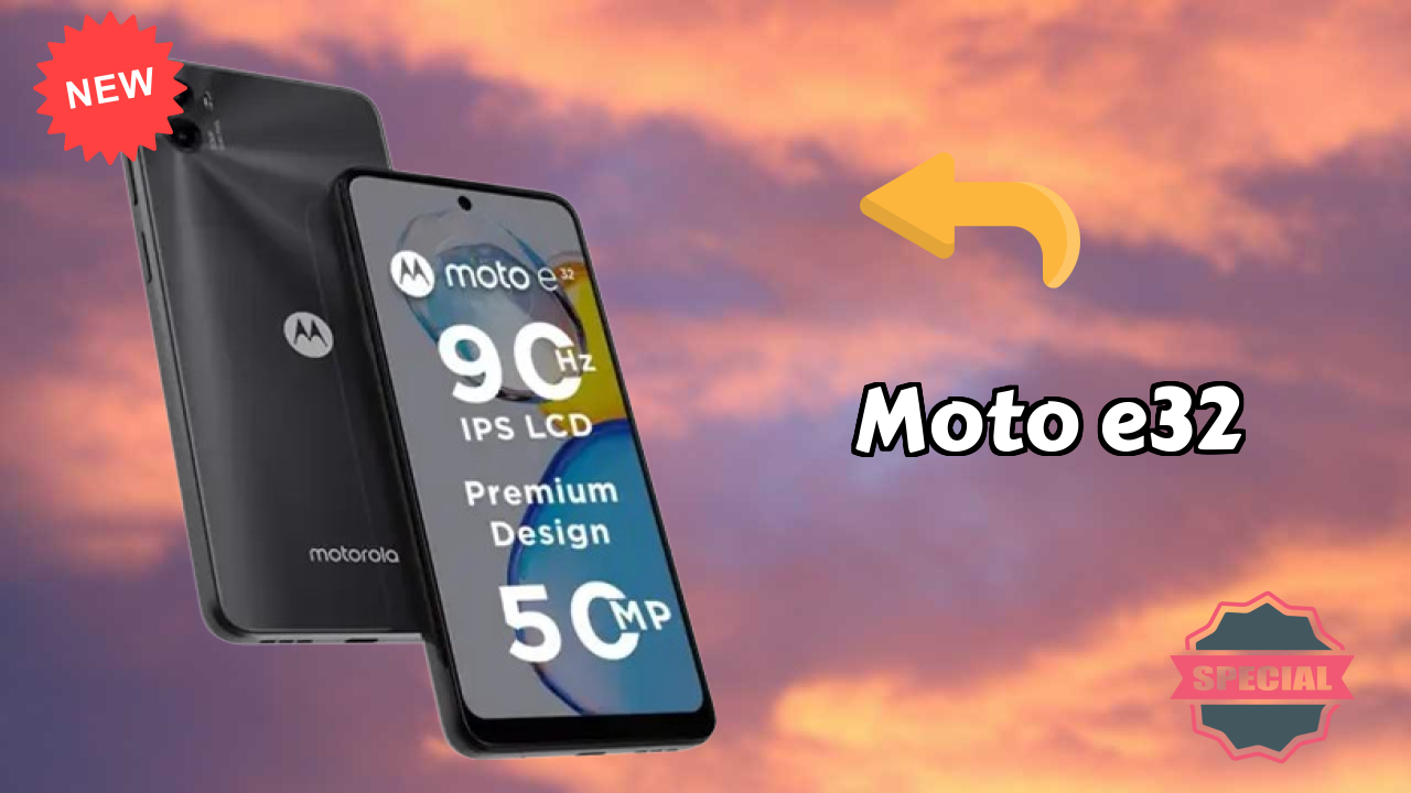 Moto E32 Gaming Benchmarks: MediaTek Helio G37 Tested