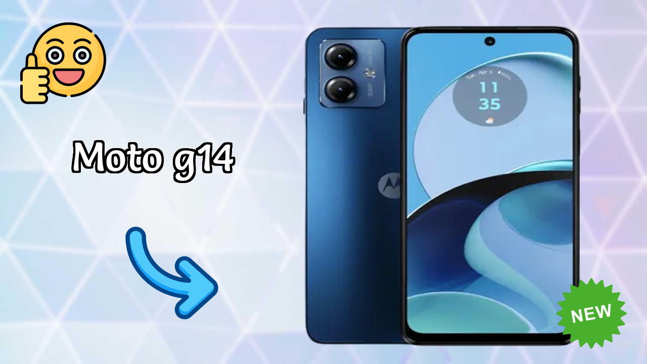 Moto G14 vs Samsung: Complete Feature Compare