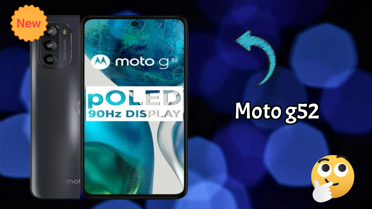 Moto G52 Battery Test: 5000 MAh How Long Lasts?