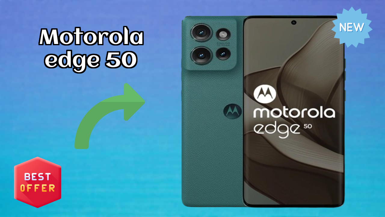 Motorola Edge 50 Camera Samples: 50 MP + 13 MP + 10 MP Rear Camera Photo Test