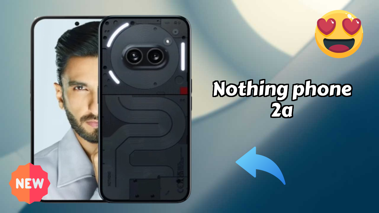 Nothing Phone 2a Camera Test: 50 MP + 50 MP Rear Camera Real Photos