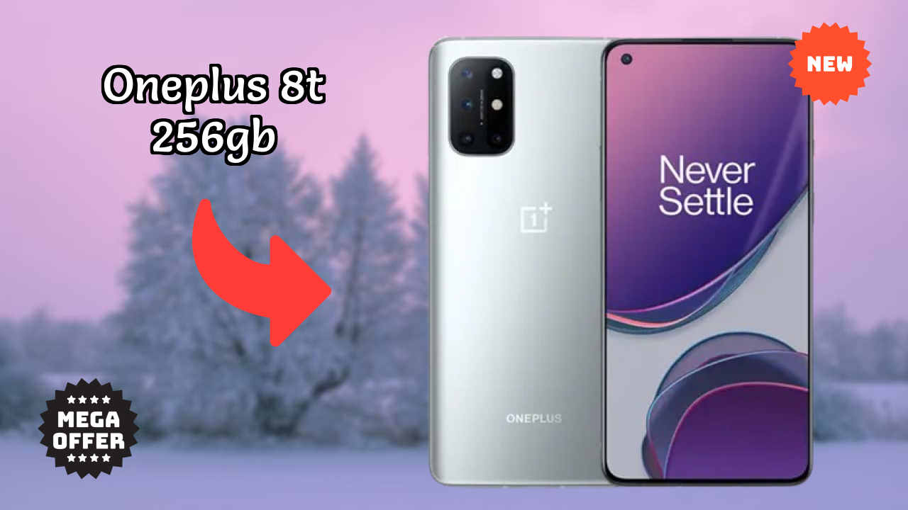 OnePlus 8T 256GB Price Analysis: ₹28,999 Good Investment?