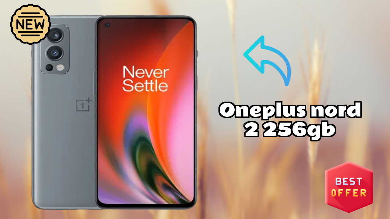 OnePlus Nord 2 256GB Battery Review: 4500 MAh Endurance Test