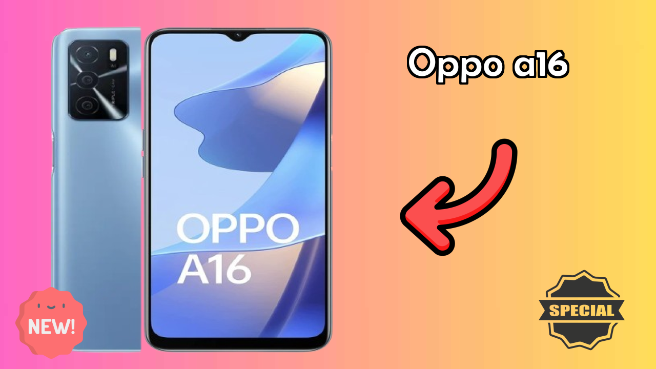 OPPO A16 vs Samsung Galaxy: Complete Compare