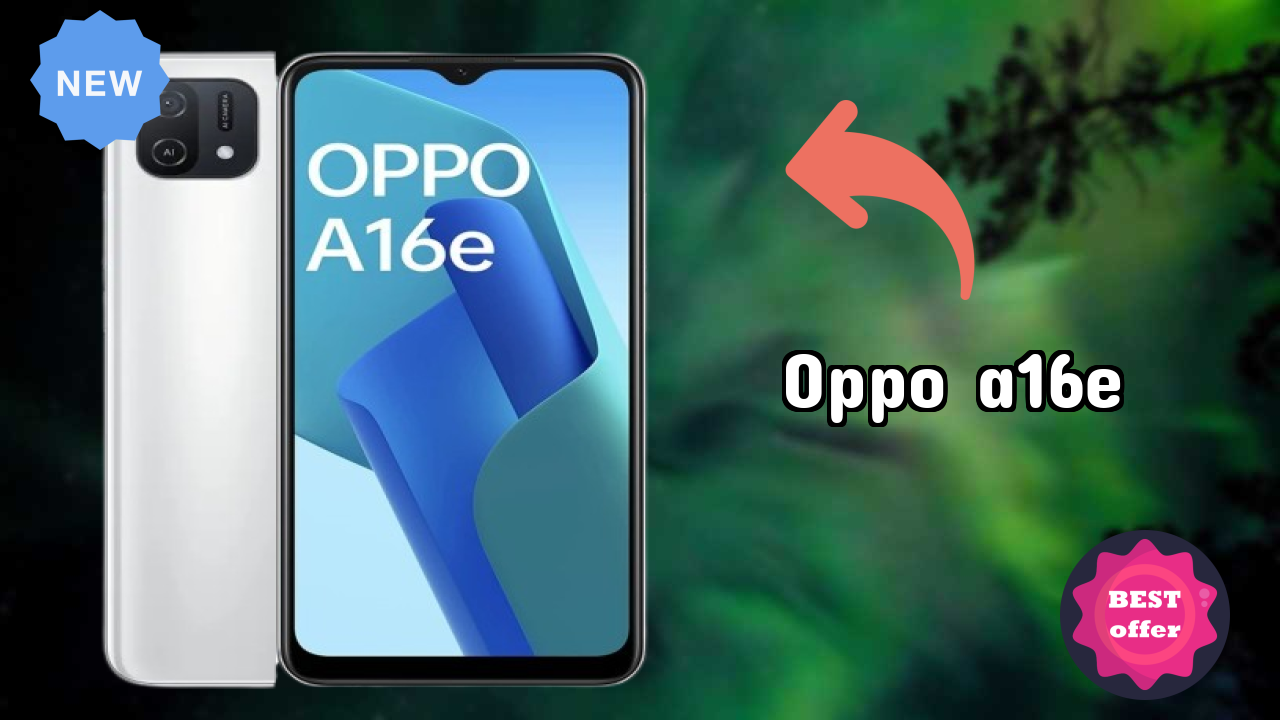 OPPO A16e Camera Quality: 5 MP Front Camera Selfie Test