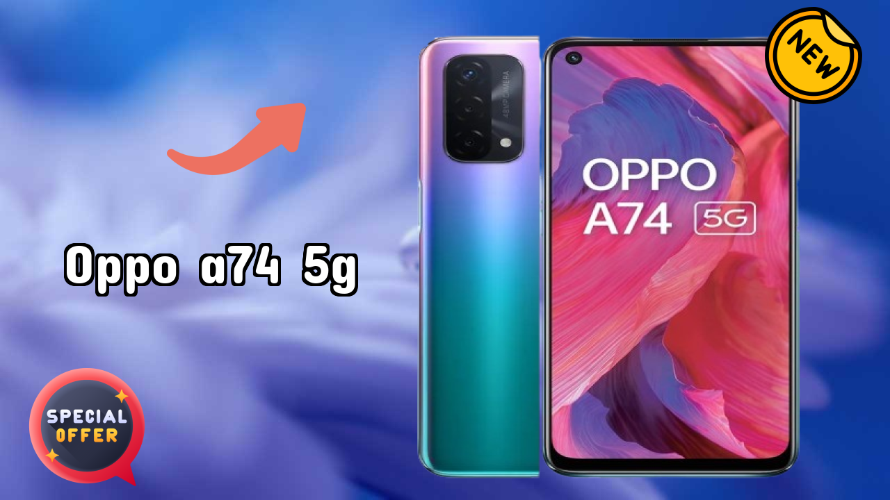 OPPO A74 5G RAM Performance: 6 GB RAM Gaming Review