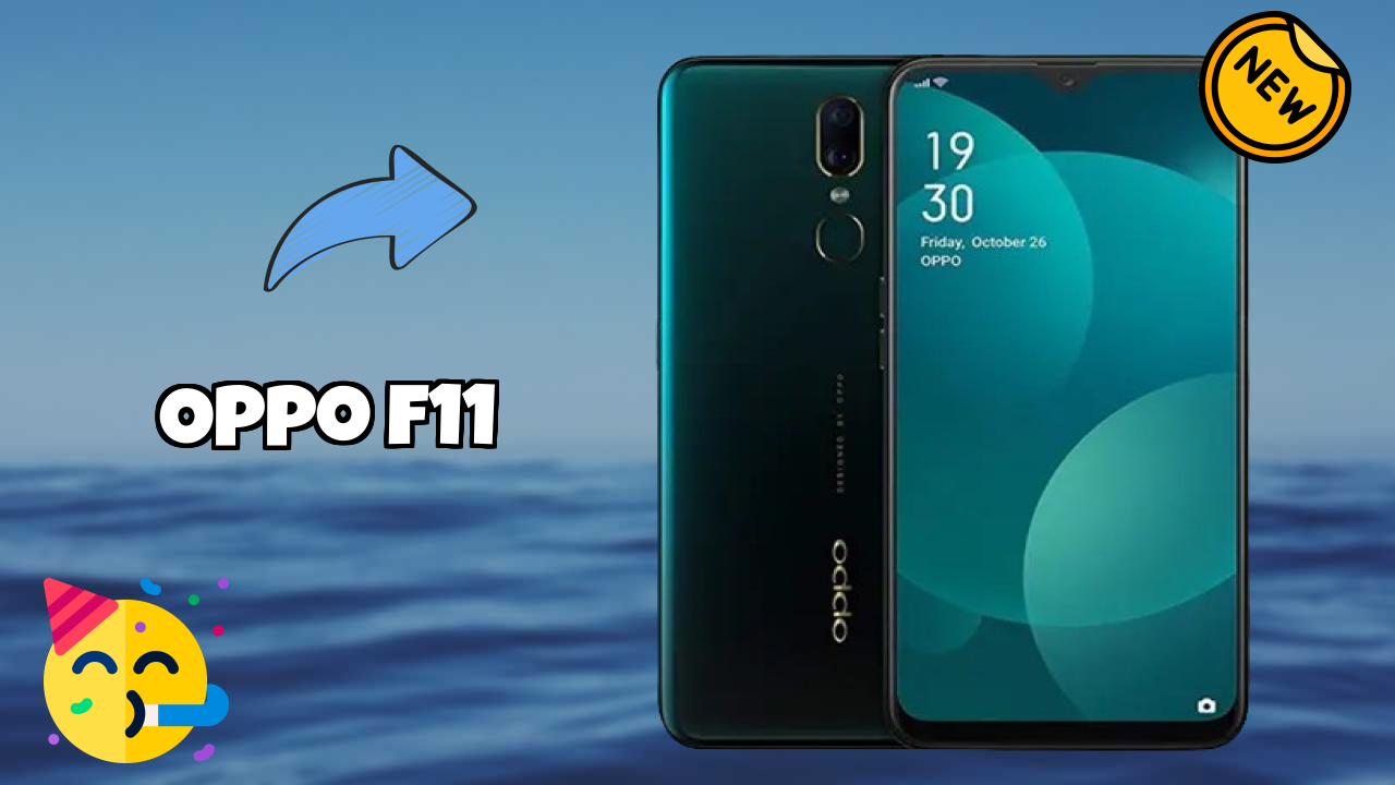 OPPO F11 - Best Phone Under ₹11,999 in India Right Now