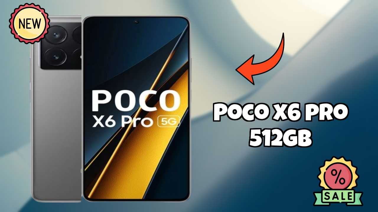 POCO X6 Pro 512GB Gaming Benchmarks: MediaTek Dimensity 8300 Ultra Tested