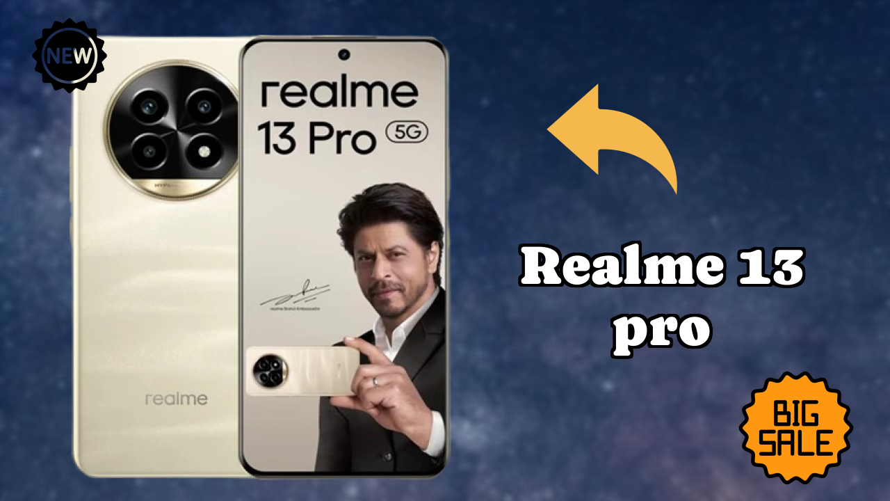 Realme 13 Pro Display Quality: OLED Explained