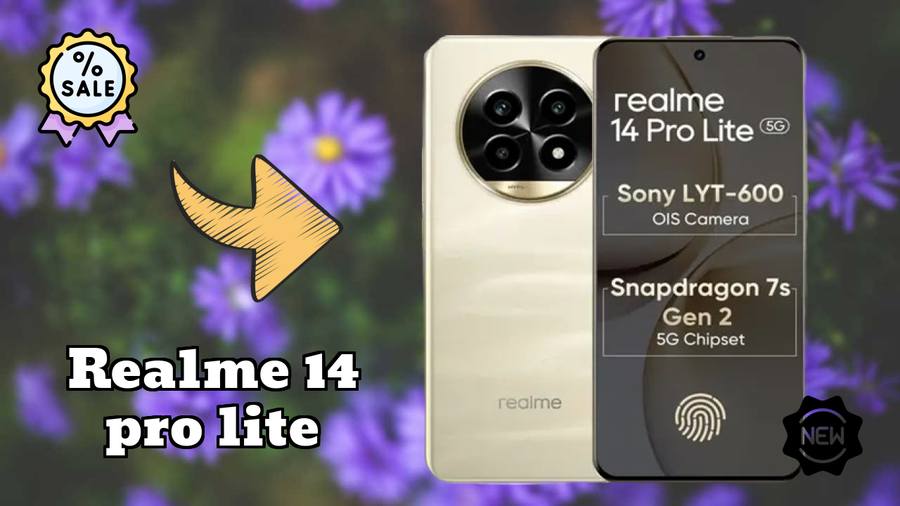 Realme 14 Pro Lite vs Competitors: Best Budget Winner?