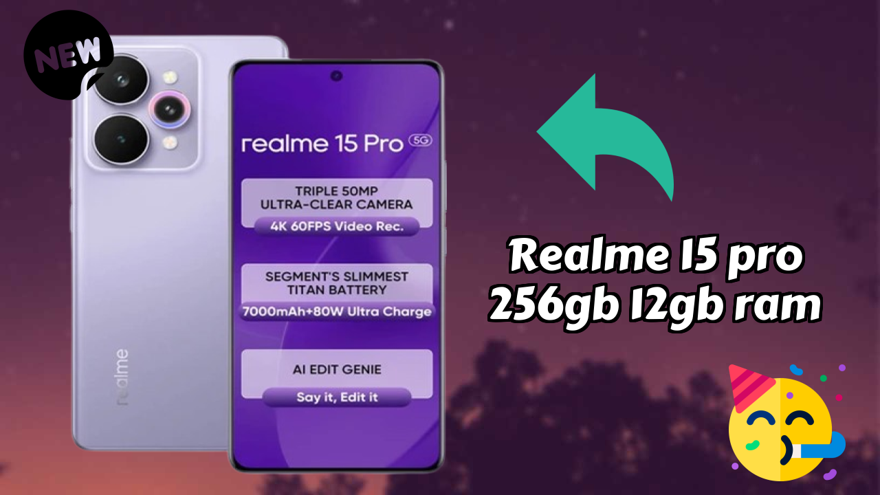 Realme 15 Pro 256GB 12GB RAM at ₹34,199 - Should You Buy It Now?