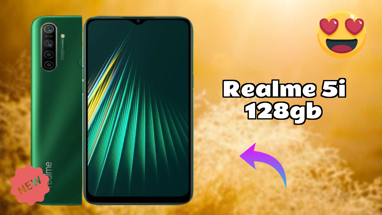 Realme 5i 128GB RAM Review: 4 GB RAM Gaming Analysis
