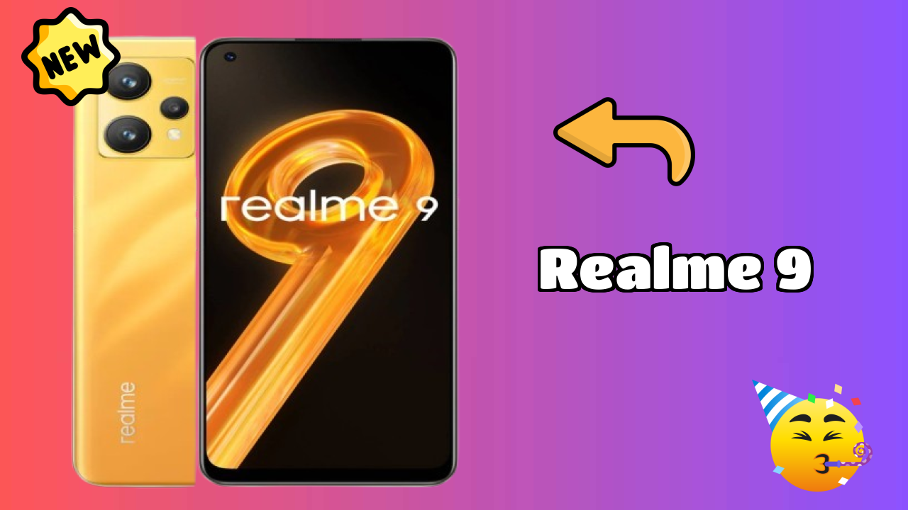 Realme 9 Display Size: 6.4 Inches (16.26 Cm) Screen Review