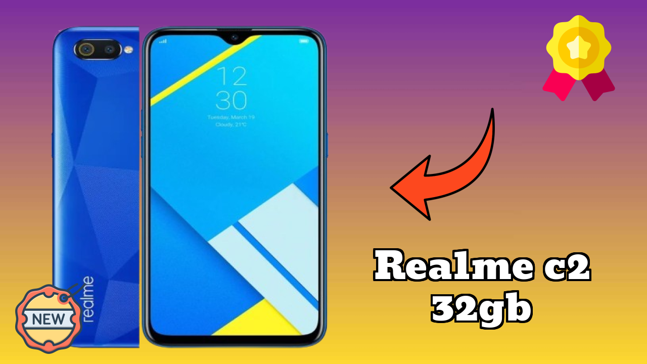 Realme C2 32GB Camera Samples: 13 MP + 2 MP Rear Camera Real Photos