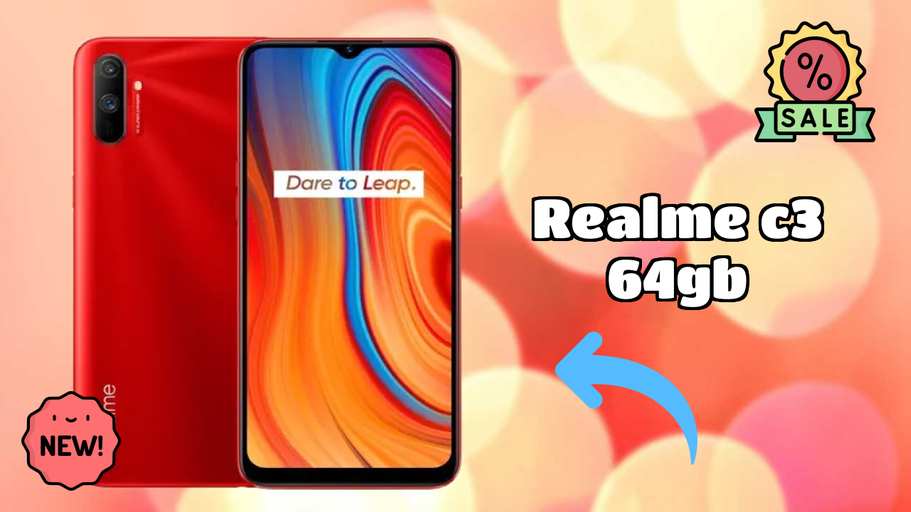 Realme C3 64GB Camera Test: 12 MP + 2 MP Rear Camera Sample Photos