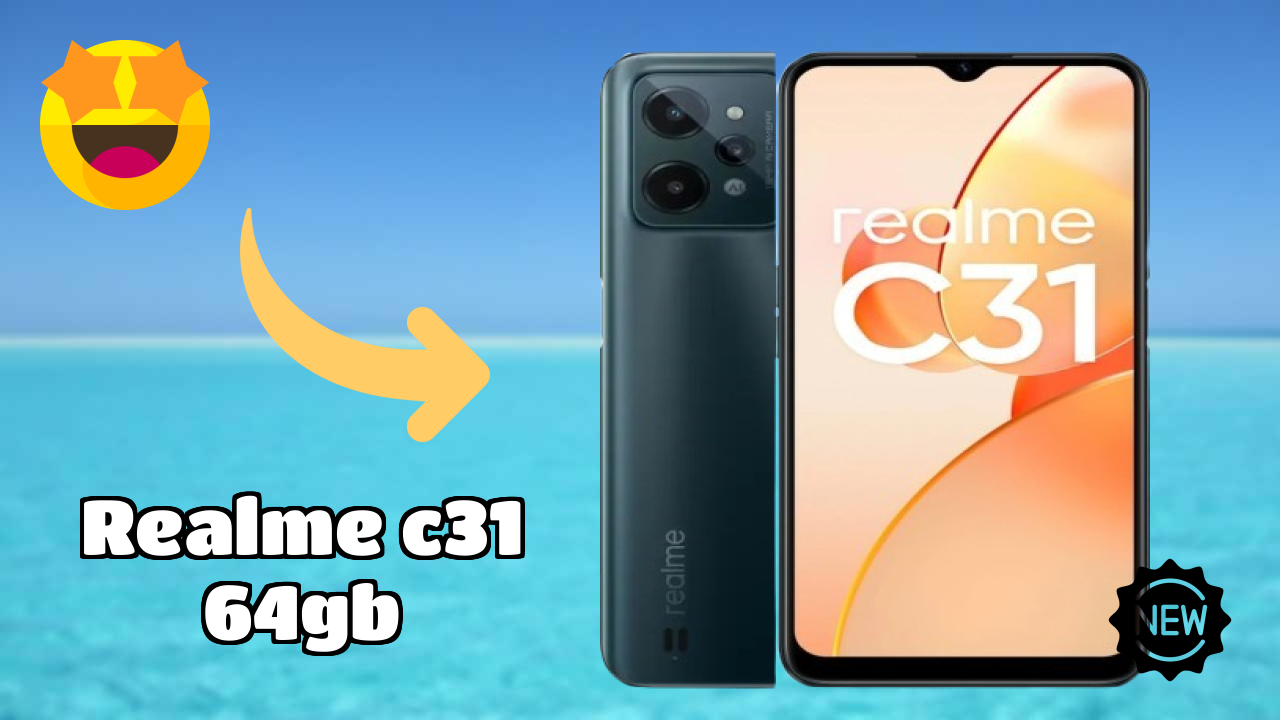 Realme C31 64GB Battery Review: 5000 MAh Endurance Test
