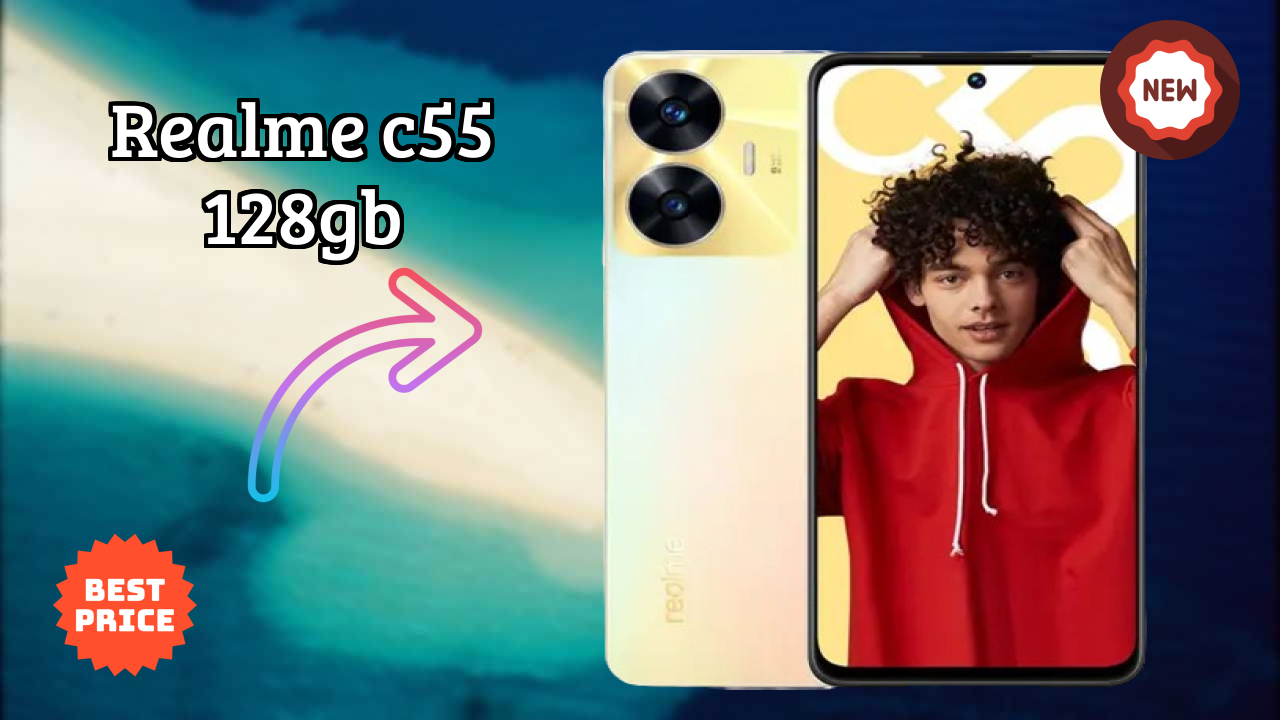 Realme C55 128GB Camera Review: 64 MP + 2 MP Rear Camera Low Light