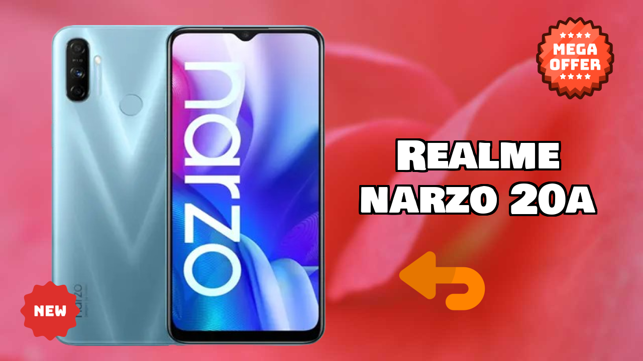 Realme Narzo 20A Selfie Review: 8 MP Front Camera Quality Test