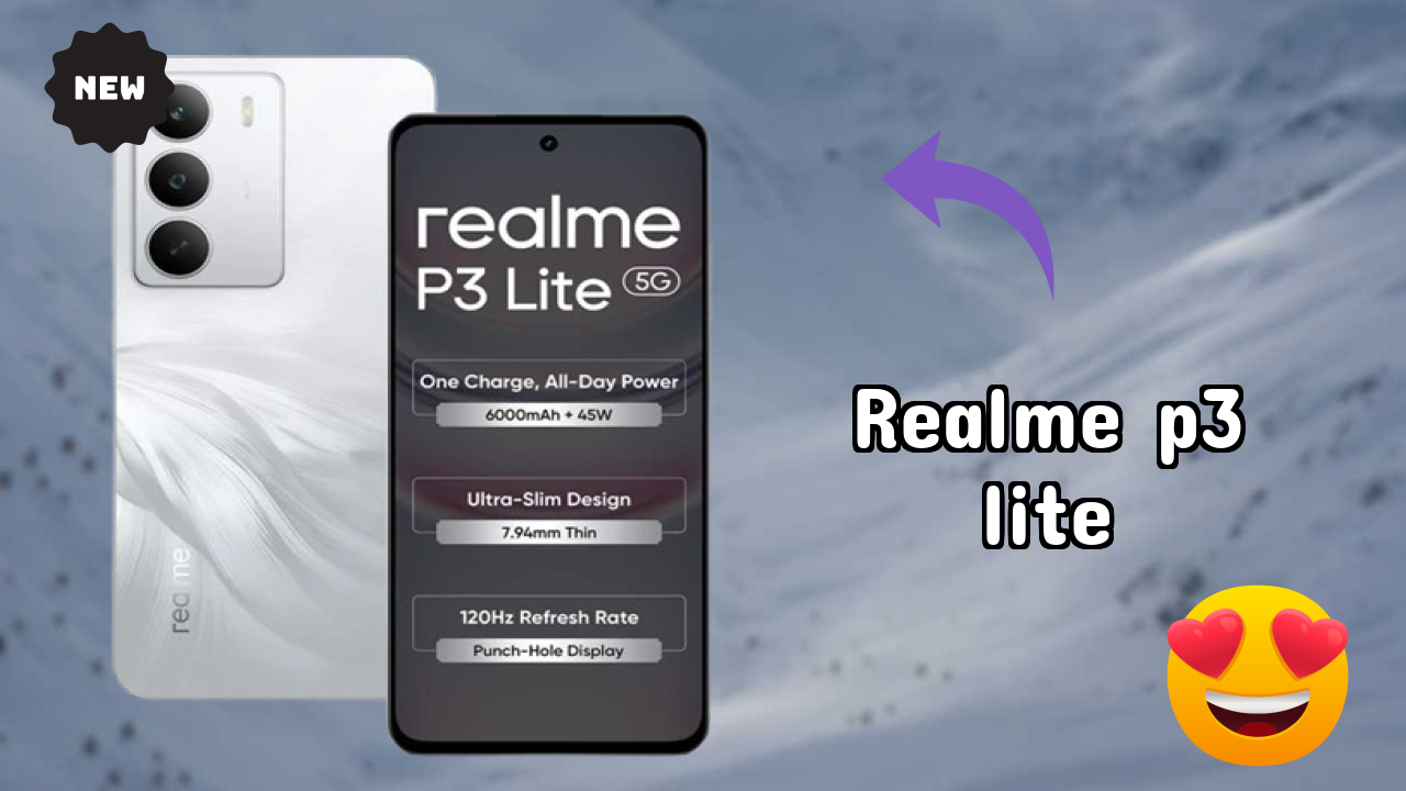 Realme P3 Lite vs Competitors: Best Budget Winner