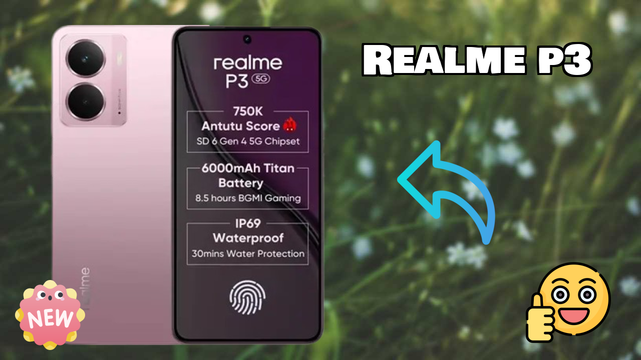 Realme P3 vs iPhone 15: Detailed Feature Comparison
