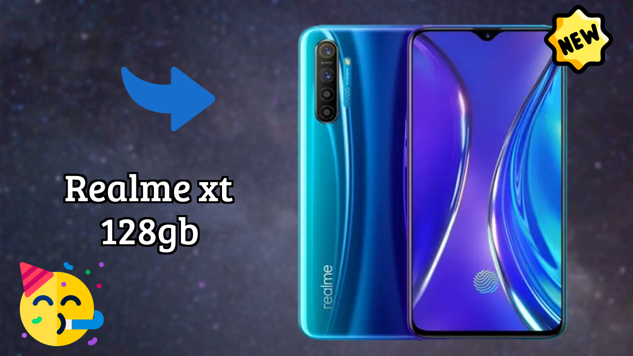 Realme XT 128GB Price: ₹12,999 - Should You Buy It?