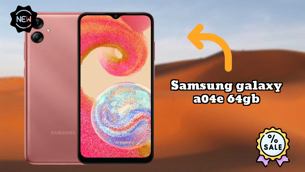 Samsung Galaxy A04e 64GB Battery Life: 5000 MAh Charging Speed Test