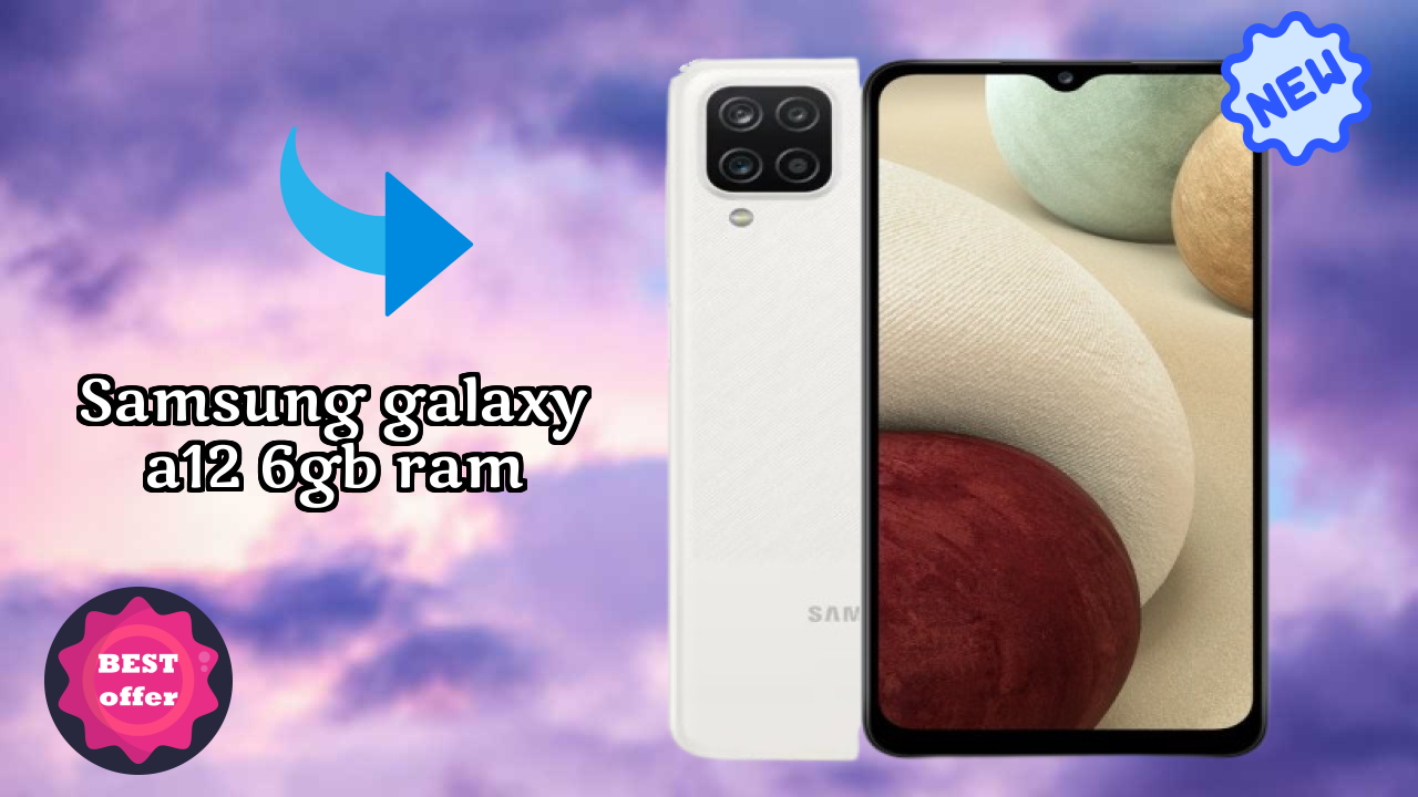 Samsung Galaxy A12 6GB RAM Camera Quality: 48 MP + 5 MP + 2 MP + 2 MP Rear Camera Photo Review