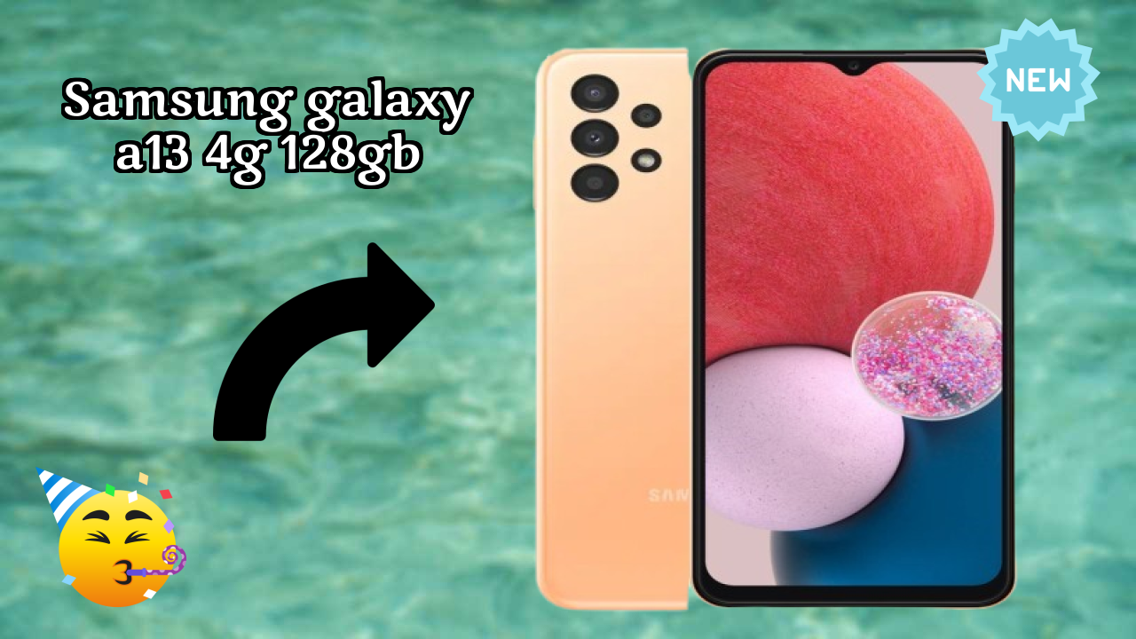 Samsung Galaxy A13 4G 128GB Performance: Samsung Exynos 8 Octa 850 Speed Review