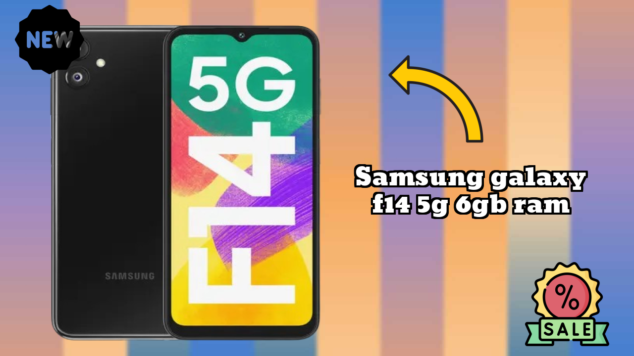 Samsung Galaxy F14 5G 6GB RAM Performance: Samsung Exynos 1330 Speed Review