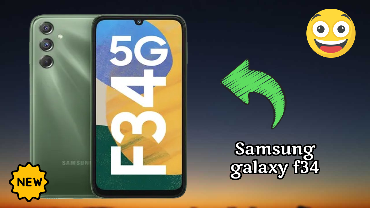 Samsung Galaxy F34 Display Technology: Super AMOLED Explained