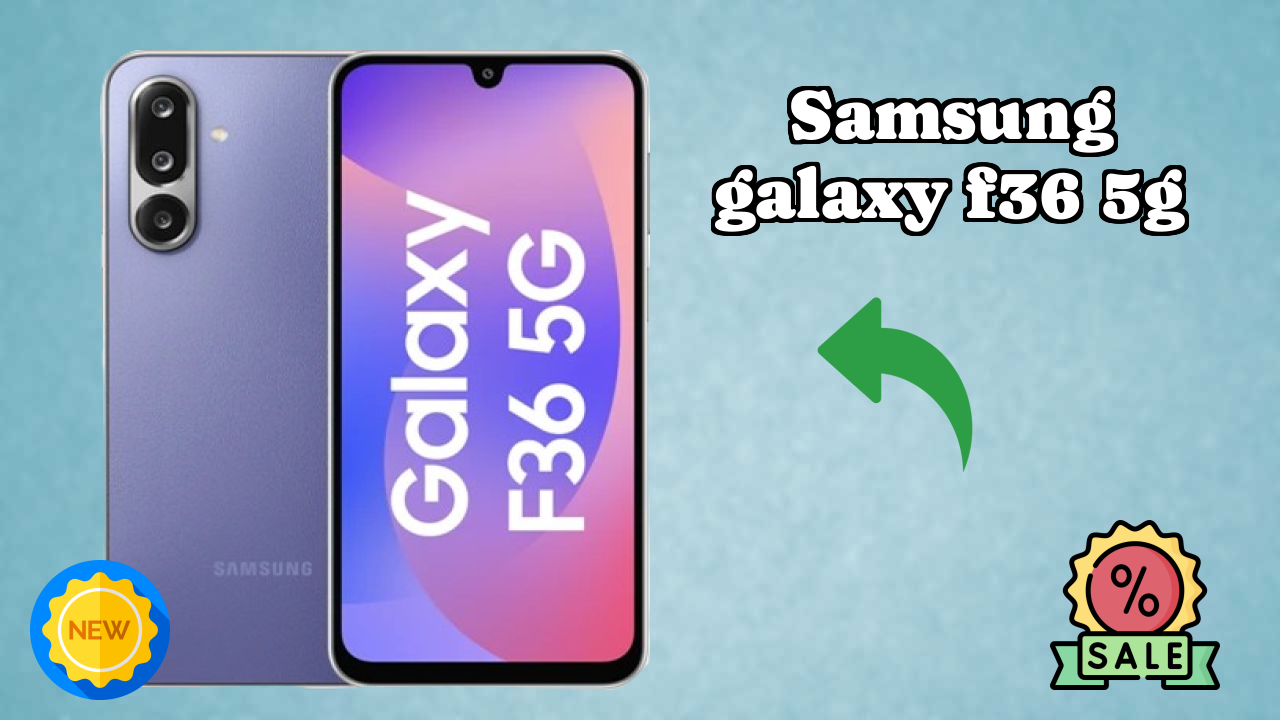 Samsung Galaxy F36 5G Camera Samples: 50 MP + 8 MP + 2 MP Rear Camera Quality Test