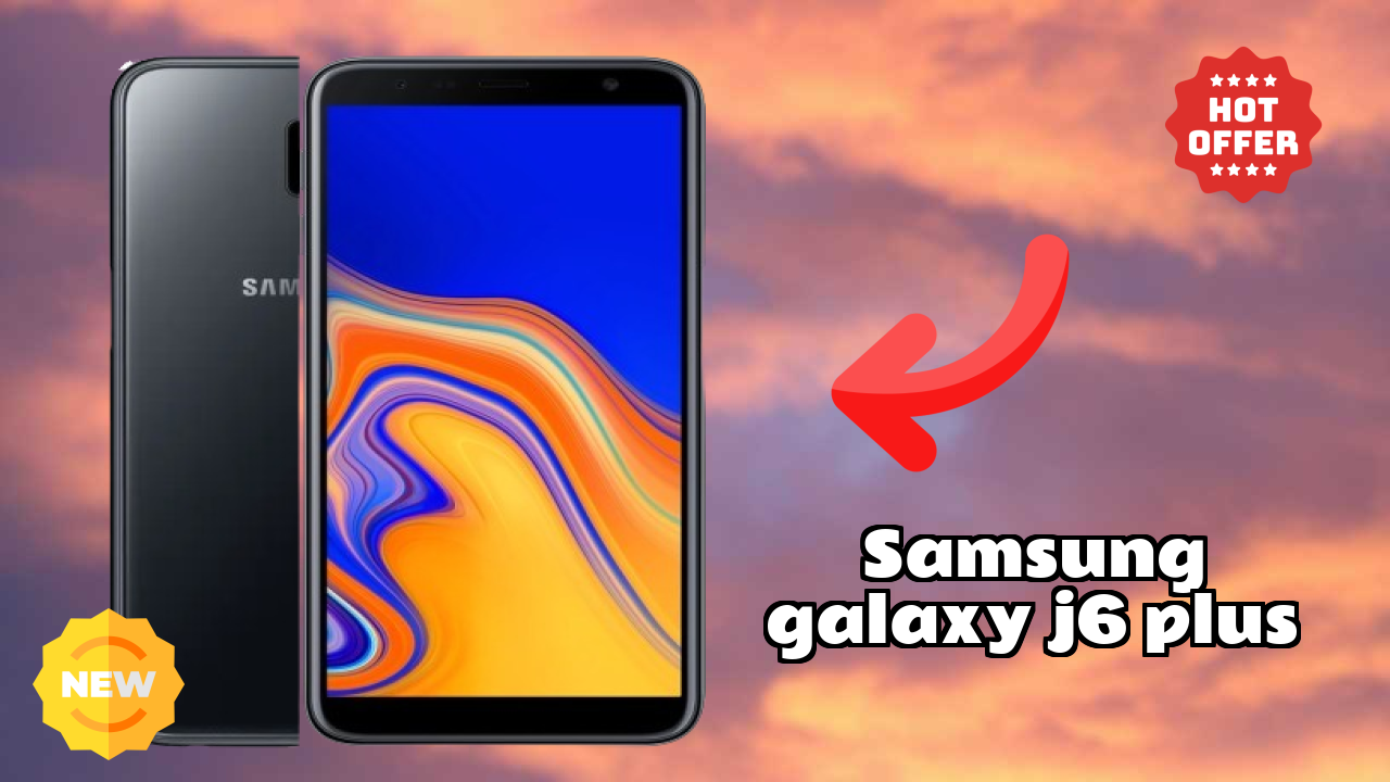 Samsung Galaxy J6 Plus RAM Review: 4 GB RAM Gaming Tested