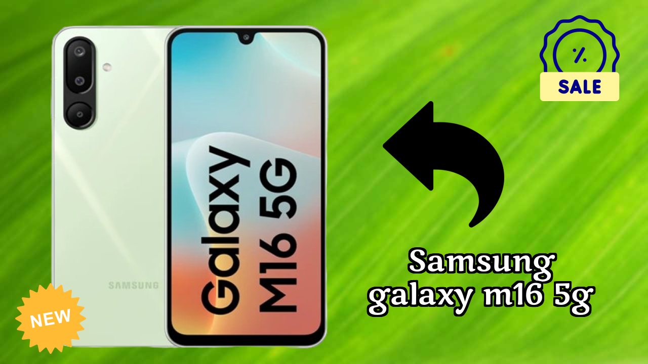 Samsung Galaxy M16 5G Camera Quality: 13 MP Front Camera Selfie Test