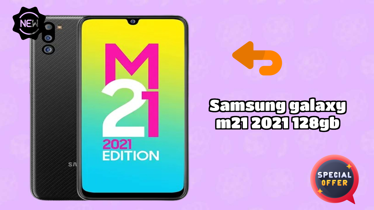 Samsung Galaxy M21 2021 128GB Processor Review: Samsung Exynos 9 Octa 9611 Performance