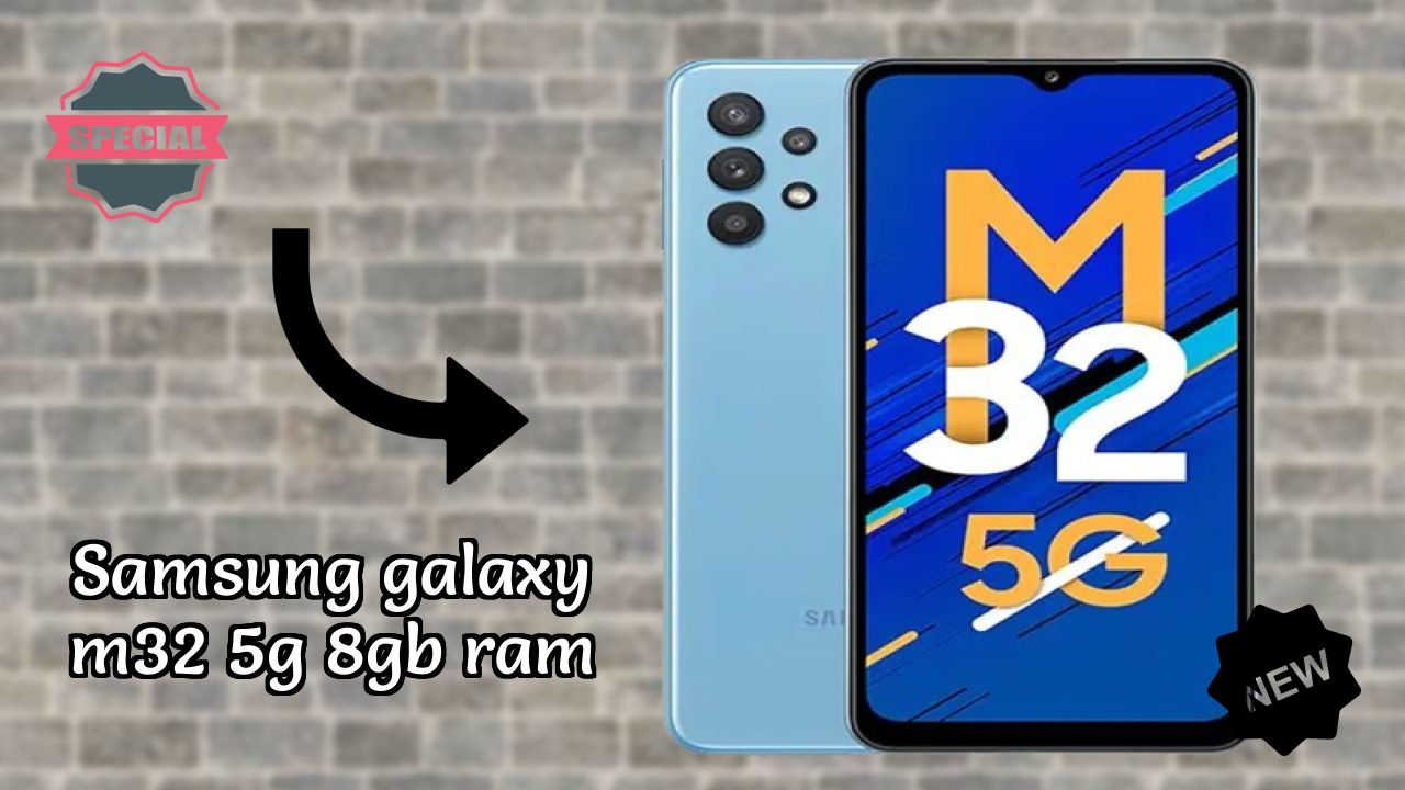 Samsung Galaxy M32 5G 8GB RAM vs iPhone: Detailed Compare Guide